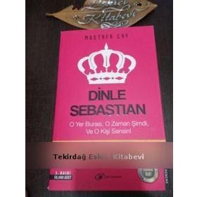 Dinle Sebastian - Mustafa Çay