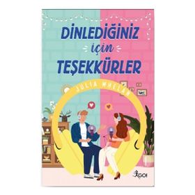 Dinlediğiniz İçin Teşekkürler - Julia Whelan