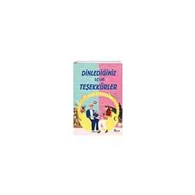 Dinlediğiniz İçin Teşekkürler - Julia Whelan