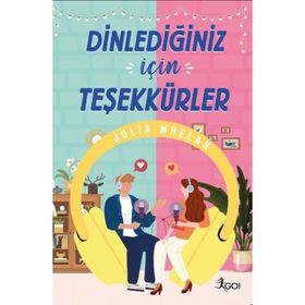 Dinlediğiniz İçin Teşekkürler - Julia Whelan