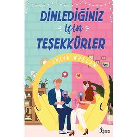Dinlediğiniz İçin Teşekkürler - Julia Whelan