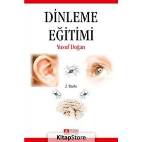 DINLEME EĞİTİMİ - YUSUF DOĞAN