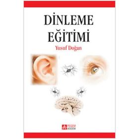 DINLEME EĞİTİMİ - YUSUF DOĞAN