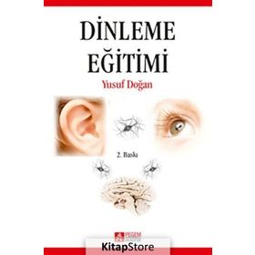 DINLEME EĞİTİMİ - YUSUF DOĞAN
