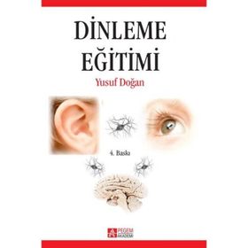 DINLEME EĞİTİMİ - YUSUF DOĞAN