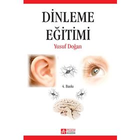 DINLEME EĞİTİMİ - YUSUF DOĞAN