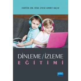Dinleme - İzleme Eğitimi / Ahmet Akçay