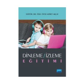Dinleme - İzleme Eğitimi / Ahmet Akçay