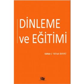Dinleme ve Eğitimi - Anı Yayıncılık