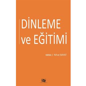 Dinleme ve Eğitimi - Anı Yayıncılık