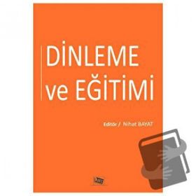 Dinleme ve Eğitimi - Anı Yayıncılık