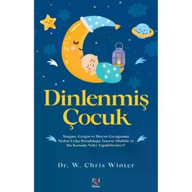 Dinlenmiş Çocuk Panama Yayıncılık