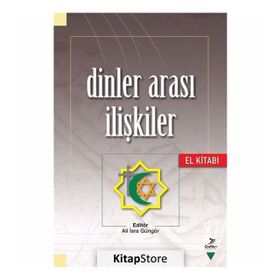 Dinler Arası İlişkiler El Kitabı - Ali İsra