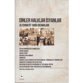 Dinler Halklar İsyanlar - Alternatif Tarih Okumaları - Ali Haydar Saygılı