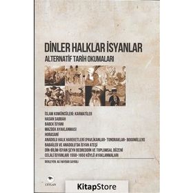 Dinler Halklar İsyanlar - Alternatif Tarih Okumaları - Ali Haydar Saygılı