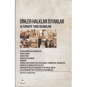 Dinler Halklar İsyanlar - Alternatif Tarih Okumaları - Ali Haydar Saygılı