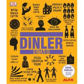 Dinler Kitabı - kollektif
