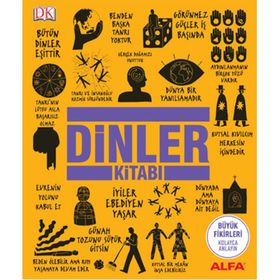Dinler Kitabı - kollektif
