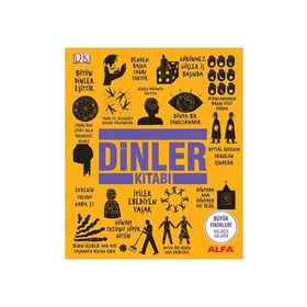 Dinler Kitabı - kollektif