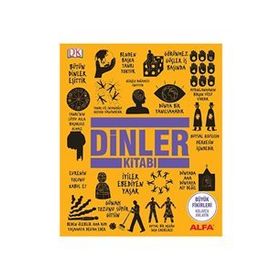 Dinler Kitabı - kollektif