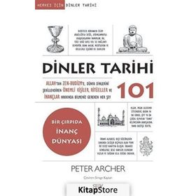 Dinler Tarihi 101 - Peter Archer