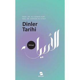 Dinler Tarihi - Ali Osman Kurt