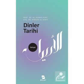 Dinler Tarihi - Ali Osman Kurt