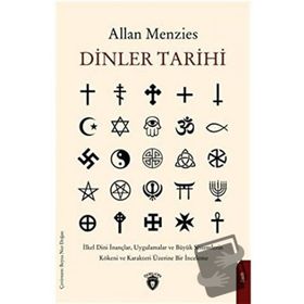 Dinler Tarihi - Allan Menzies