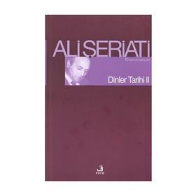 DINLER TARIHI II - ALI ŞERİATİ