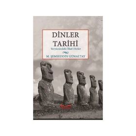 Dinler Tarihi - mehmet semseddin gunaltay