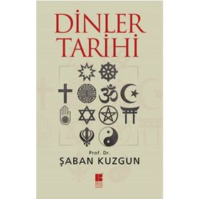 Dinler Tarihi - Şaban Kuzgun