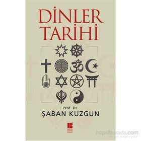 Dinler Tarihi - Şaban Kuzgun