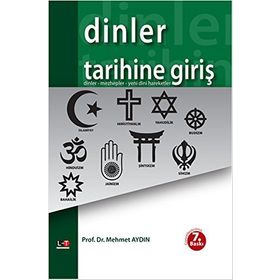 DINLER TARIHINE GİRİŞ - MEHMET AYDIN