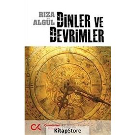DINLER VE DEVRIMLER - RIZA ALGÜL