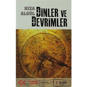 DINLER VE DEVRIMLER - RIZA ALGÜL