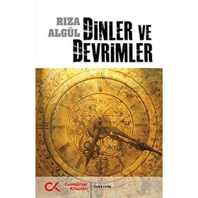 DINLER VE DEVRIMLER - RIZA ALGÜL