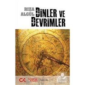 DINLER VE DEVRIMLER - RIZA ALGÜL