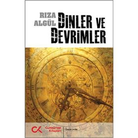 DINLER VE DEVRIMLER - RIZA ALGÜL