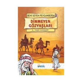 Dinmeyen Gözyaşları - M. Yaşar Kandemir