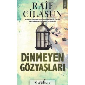 Dinmeyen Gözyaşları - Raif Cilasun - Festival Yayıncılık