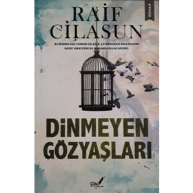Dinmeyen Gözyaşları - Raif Cilasun - Festival Yayıncılık