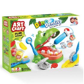 Dino 03677 Dişçi Hamur Set
