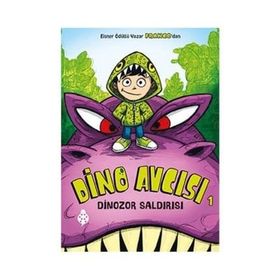 Dino Avcısı 1 Dinozor Saldırısı - Franco Aureliani