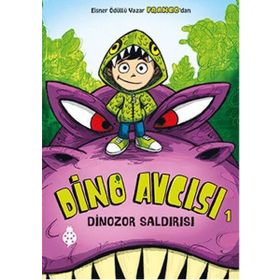 Dino Avcısı 1 Dinozor Saldırısı - Franco Aureliani