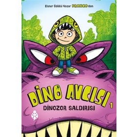 Dino Avcısı 1 Dinozor Saldırısı - Franco Aureliani