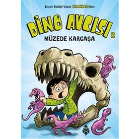 Dino Avcısı 2 Müzede Kargaşa - Franco Aureliani