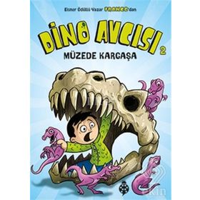 Dino Avcısı 2 Müzede Kargaşa - Franco Aureliani