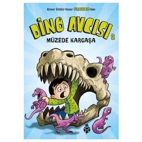 Dino Avcısı 2 Müzede Kargaşa - Franco Aureliani