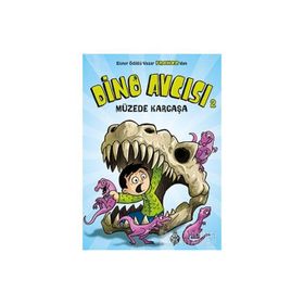 Dino Avcısı 2 Müzede Kargaşa - Franco Aureliani