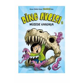 Dino Avcısı 2 Müzede Kargaşa - Franco Aureliani